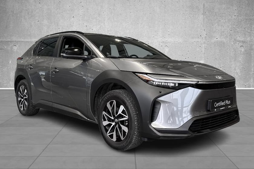 Bilde 4 av Toyota bZ4X Active Tech AWD