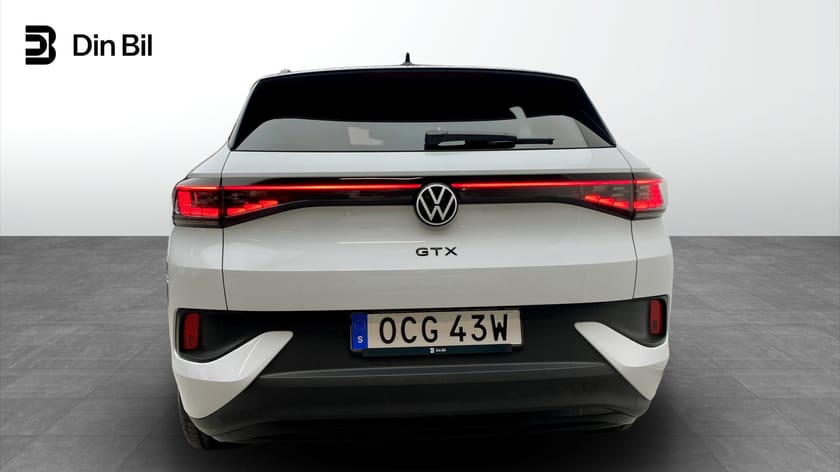 Bild 5 av Volkswagen ID.4 GTX GTX/Assistans/Komfort