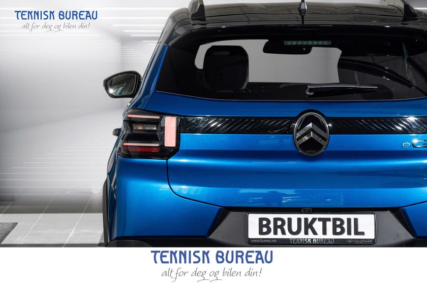 Bilde 5 av Citroën ë-C3 MAX Varmeseter/Varmeratt/Piggdekk