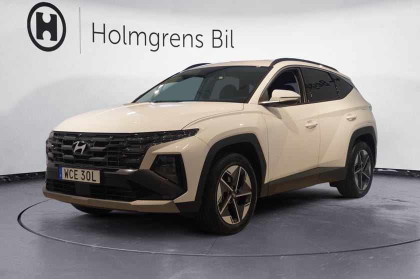 Bild 1 av Hyundai Tucson PHEV 1.6 T-GDi 252hk 2WD 6AT Ad