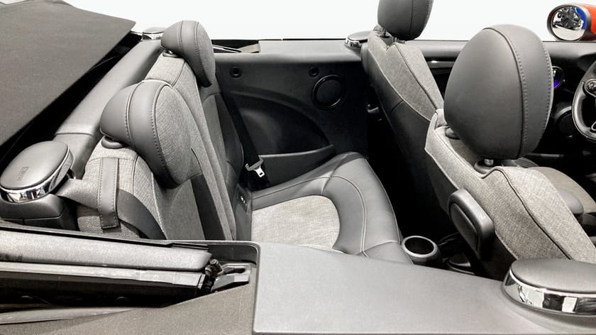 Bild 5 av MINI Cooper Convertible DCT AUT 136 hk