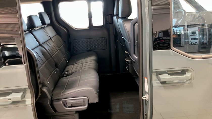 Bild 5 av Kia PV5 Passenger PLUS PRO 5-SITS LONG RANGE