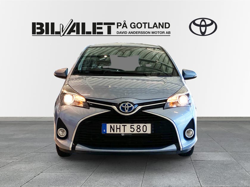 Bild 5 av Toyota Yaris Hybrid 1.5 HSD 5dr (101hk) Aut