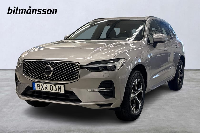 Bild 1 av Volvo XC60 T6 Core Nordic Edition