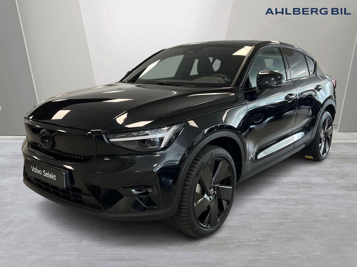 Volvo EC40 2025 - miniatyr 4