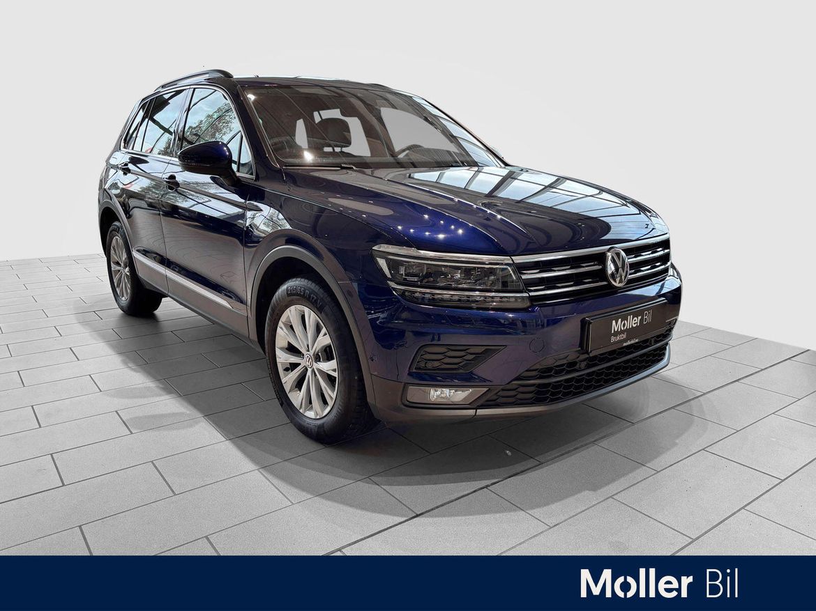 Volkswagen Tiguan 2.0 TDI DPF SCR 4Motion DSG Sequential, 150hp, 2018