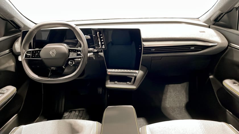 Bild 4 av Renault Scenic E-Tech Techno 87kwh Long Range PL Fr 4990