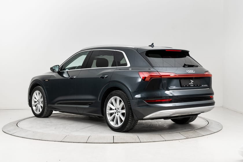 Bilde 4 av Audi e-tron 55 quattro Advanced Business Krok ACC Kamera