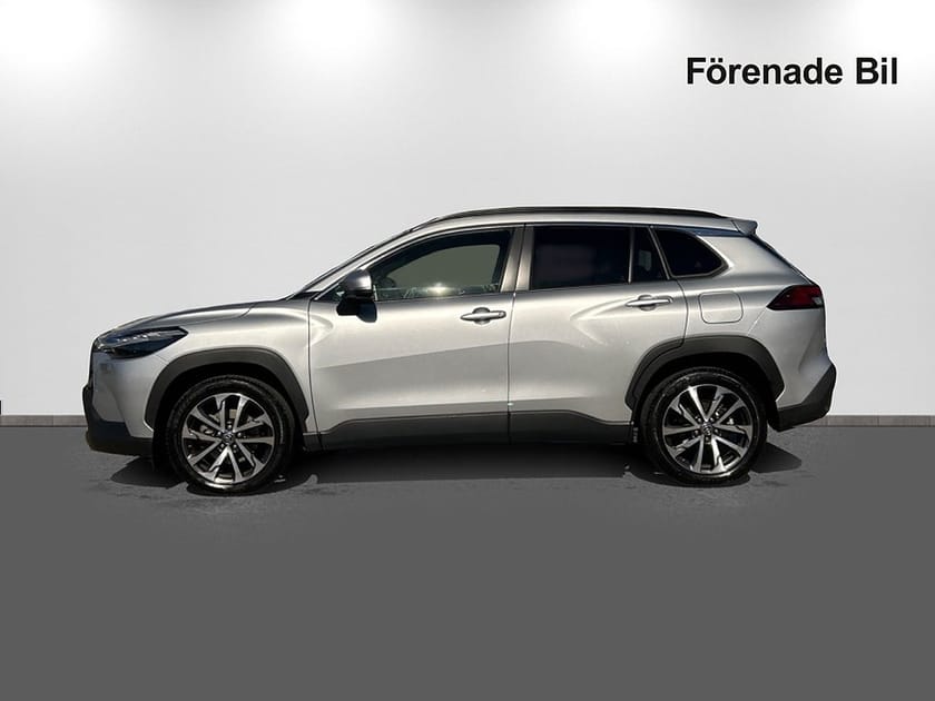 Bild 4 av Toyota Corolla Cross Hybrid AWD-i 2.0 197hk Executive