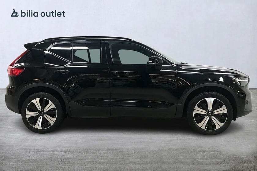 Bild 4 av Volvo XC40 Recharge Single Motor Plus Edition 231hk Navi Värmepump Backkamera
