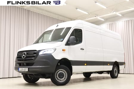 Mercedes-Benz Sprinter 319 CDI 4x4 Skåpbil