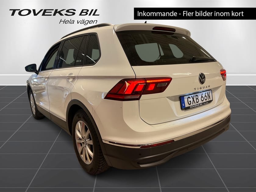 Bild 2 av Volkswagen Tiguan 1.5 TSI 150hk I Drag I En ägare