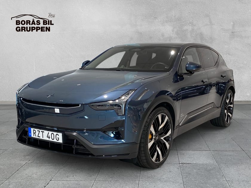 Bild 1 av Polestar 3 Long Range Dual Motor Performance 111kW Plus Pilot Perf Nappa
