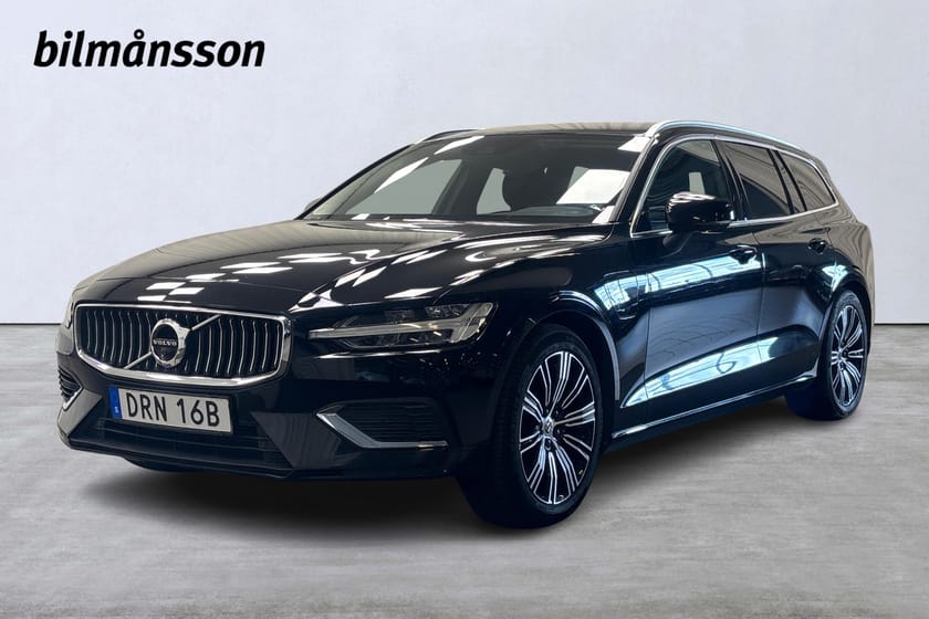 Bild 1 av Volvo V60 Recharge T6 II Inscr Expression