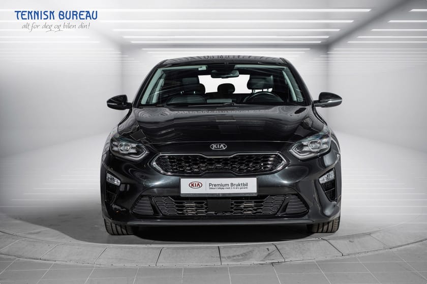 Bilde 5 av Kia Ceed First Edition 140HK aut. R.Kam/Adpt.cruise/JBL/LED