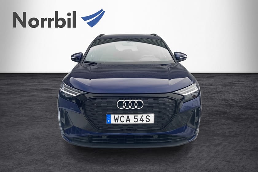 Bild 2 av Audi Q4 45 e-tron quattro S-LINE SONOS MATRIX 210KW