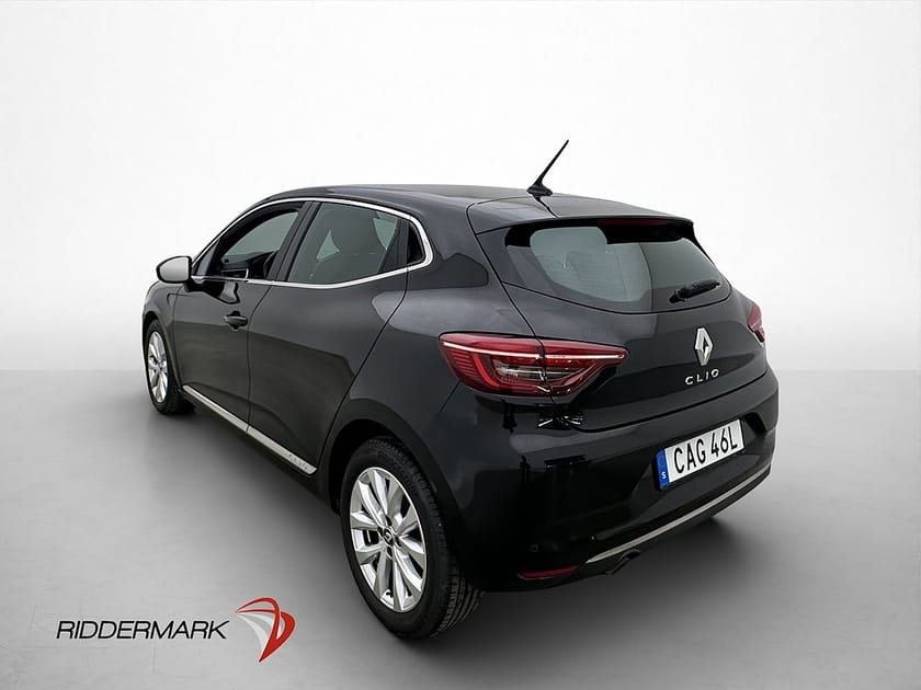 Bild 5 av Renault Clio Intens Rattvärme Låg skatt