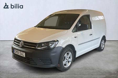 Volkswagen Caddy Van