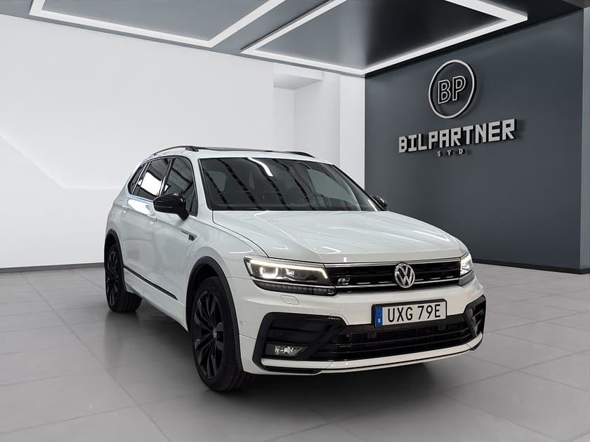 Bild 2 av Volkswagen Tiguan Allspace 5-sätes 2.0 TDI DPF SCR 4Motion GT/Pano/R-Line