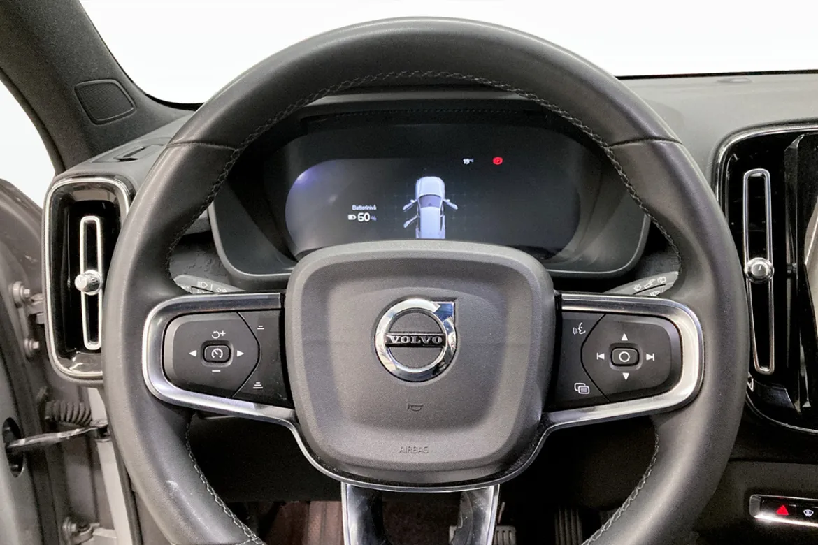 Volvo XC40 Recharge Single Motor