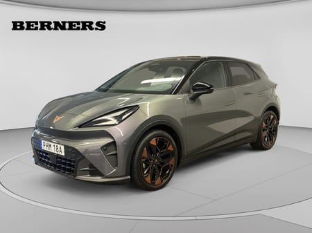 CUPRA Raval Endurance
