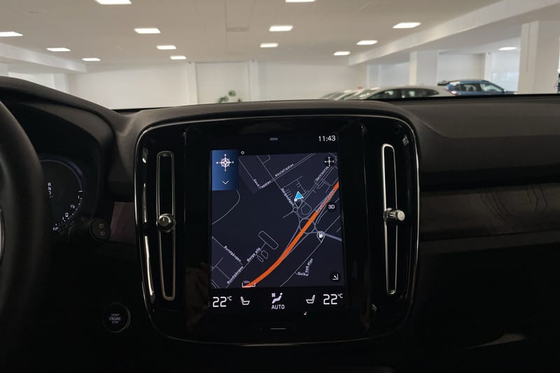 Volvo XC40