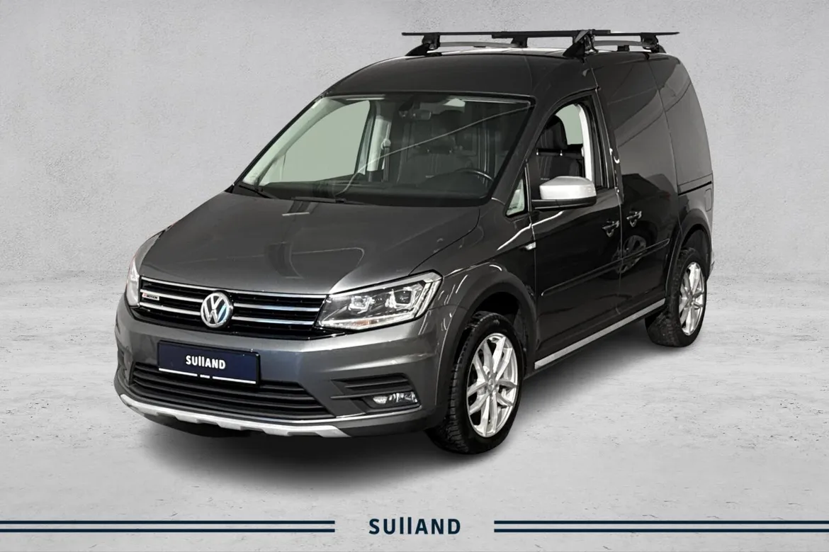 Bilde av Volkswagen Caddy Alltrack Van