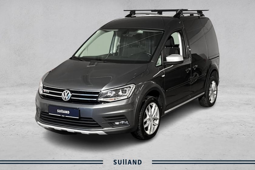 Bilde 1 av Volkswagen Caddy Alltrack Van 150 tdi 4m/dsg
