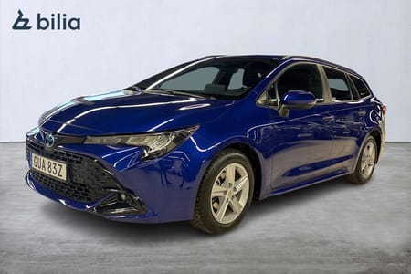 Toyota Corolla Touring Sports Hybrid 1,8 ACTIVE V-HJUL