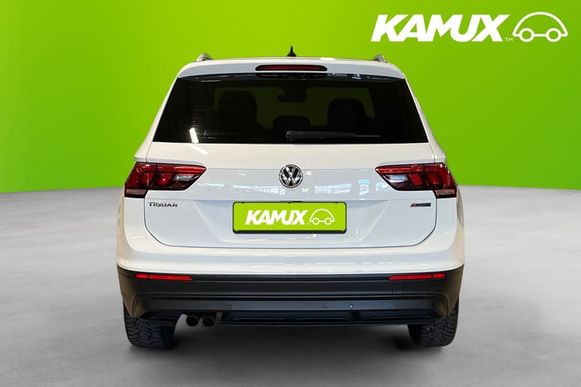 Bild 5 av Volkswagen Tiguan 2.0 TDI 4Motion Executive Värm Kamera Drag