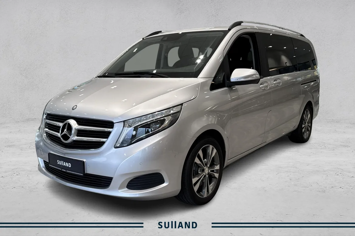 Bilde av Mercedes-Benz V 220d 3.1t