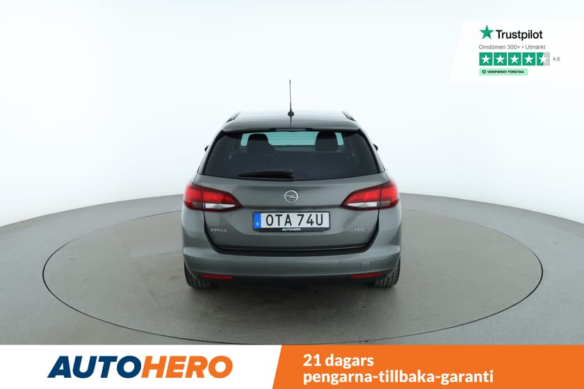 Bild 4 av Opel Astra Sports Tourer Enjoy / Rattvärme, PDC