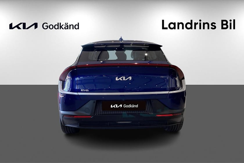 Bild 5 av Kia EV6 77.4 kWh Godkänd 2,95% RÄNTEKAMPANJ