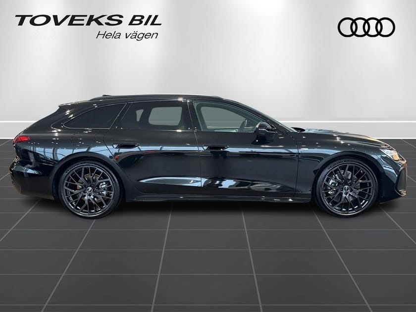 Bild 2 av Audi A6 Avant TDI Quattro / Tech Pro / First Edition / 21"