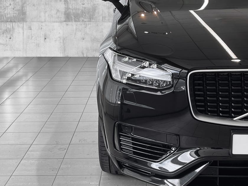Bilde 3 av Volvo XC90 T8 R Design-Hud-Hf-Luft-Navi-Pano-360"-B&W-Voc