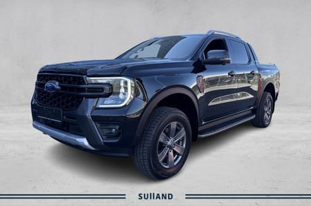 Ford Ranger Dobbelcab
