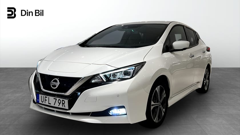 Bild 1 av Nissan Leaf Backkamera/P-sensor