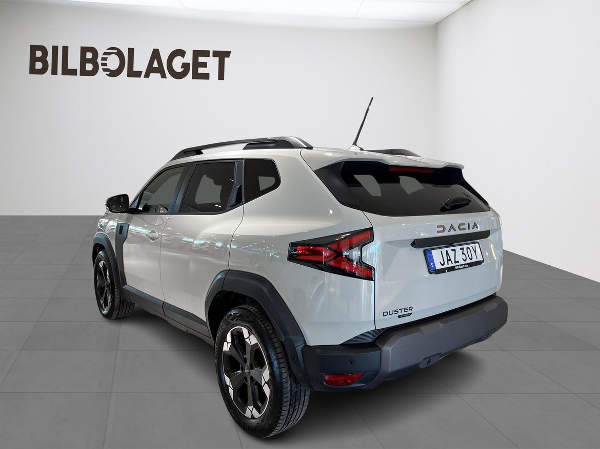 Dacia Duster 2025 - miniatyr 3