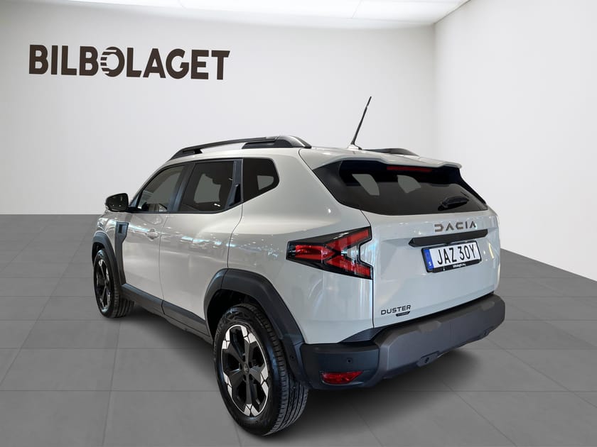 Bild 3 av Dacia Duster HYBRID 140 4x2 extreme A(KAMERA&RATTVÄRME)