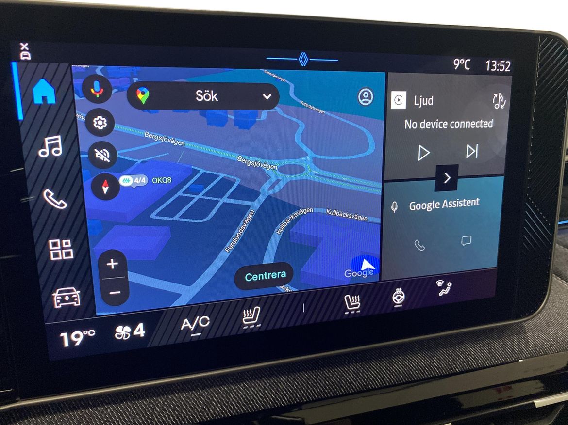 Renault 5 E-Tech 2025 - miniatyr 12