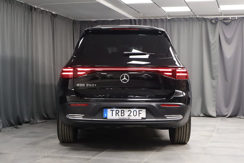 Bild 4 av Mercedes-Benz EQB 250+ Progressive Advanced Drag Led MOMS