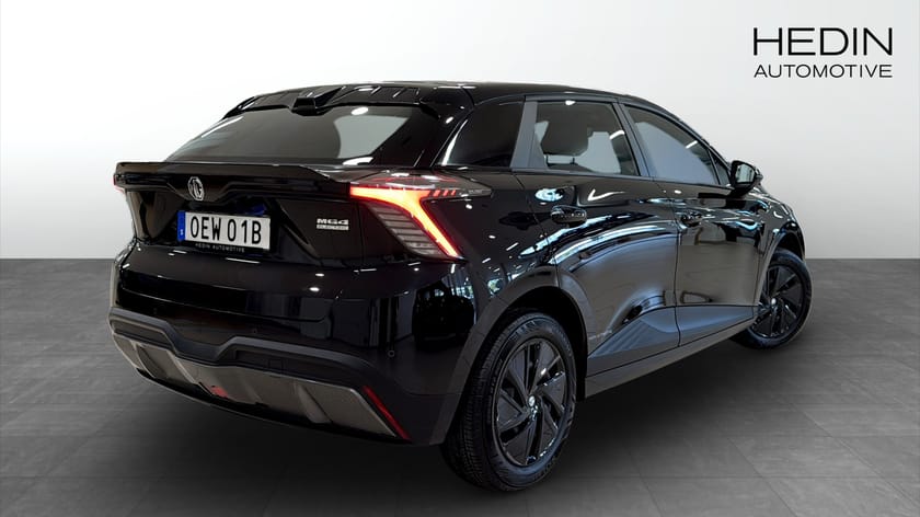 Bild 2 av MG 4 Electric Standard Range SR STD 51 KWH PRIVATLEASING FR. 2995KR