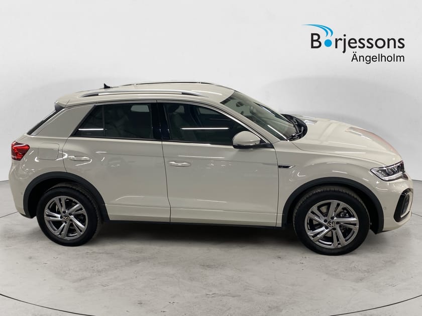 Bild 2 av Volkswagen T-Roc 2.0 TDI 150 HK 4M DSG R-Line