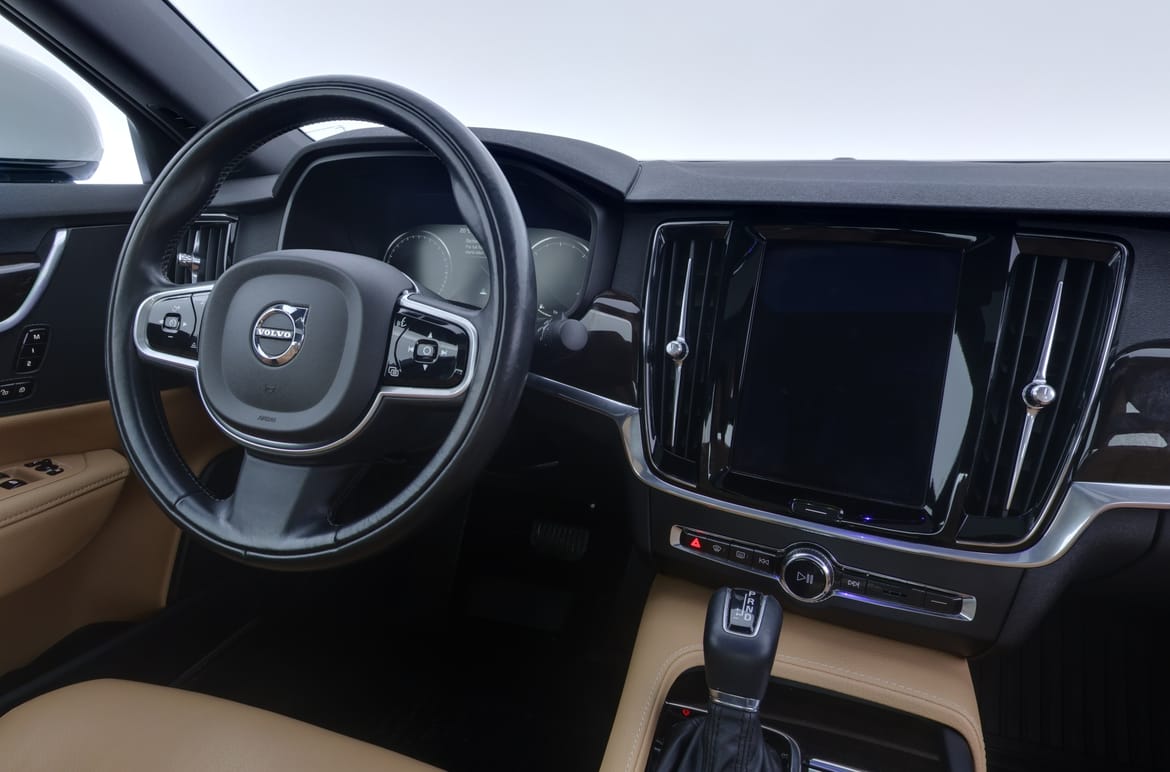 Volvo S90 2017 - miniatyr 8