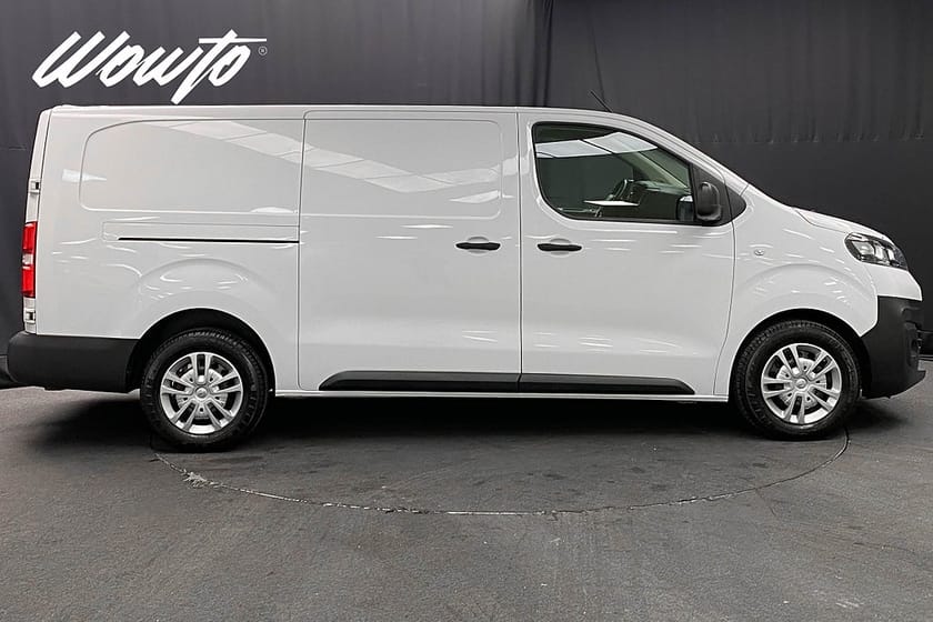 Bild 3 av Opel Vivaro Skåpbil IP 2.0 Aut 144HK L3 3-Sits Business /Moms