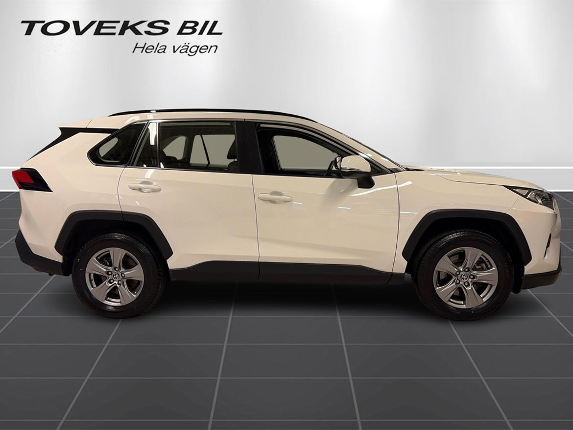 Toyota Toyota RAV4 Hybrid AWD-i — bild 2