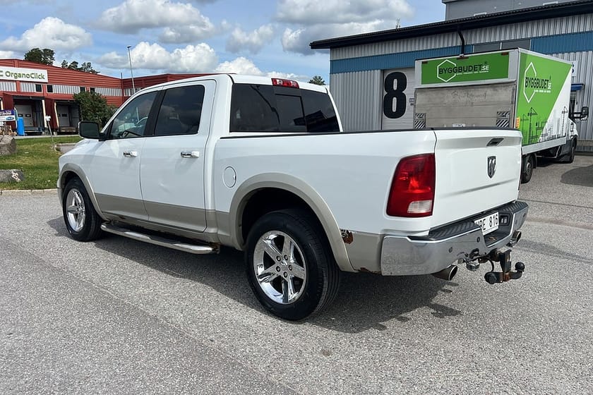 Bild 3 av RAM 1500 Crew Cab Dodge 5.7 V8 HEMI 4x4