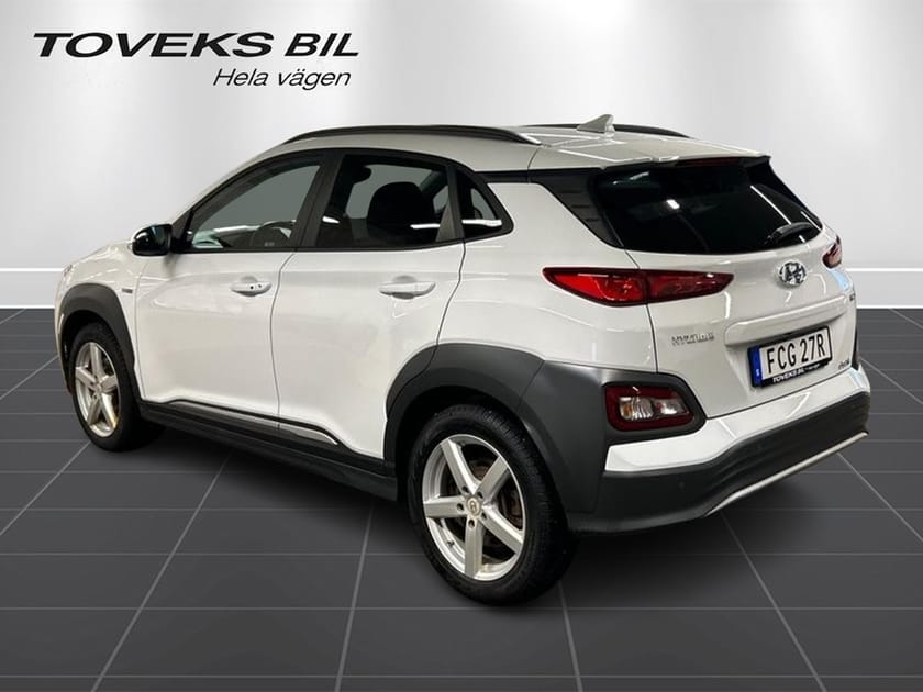 Bild 5 av Hyundai Kona Electric 64 kWh 