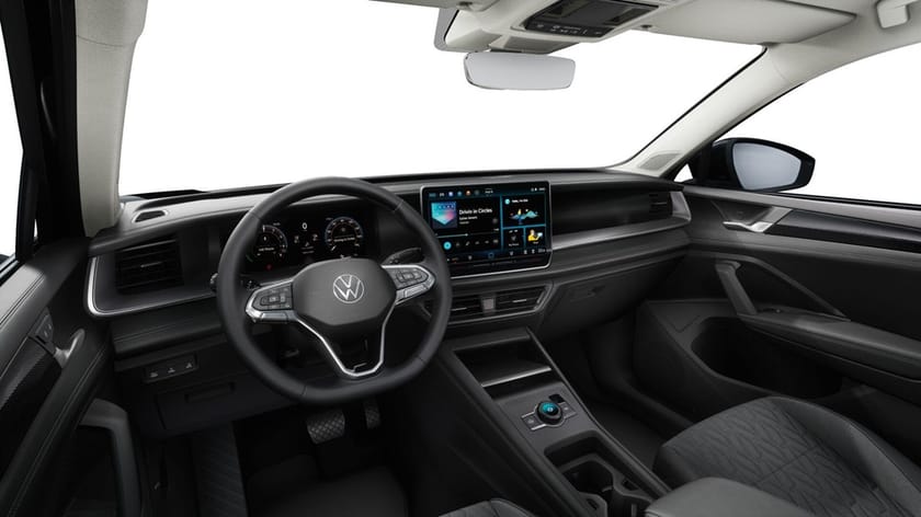Bild 3 av Volkswagen Tayron eHybrid LIFE 204 HK DSG6