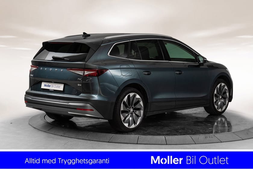 Bilde 4 av Škoda Enyaq iV 80 high plus ecosuite